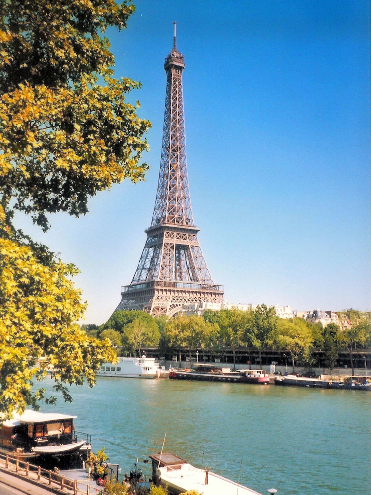 Campanile Paris 15 Tour Eiffel