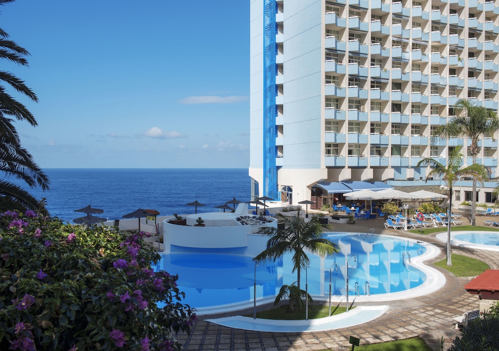 Maritim Hotel Tenerife - Featured Image