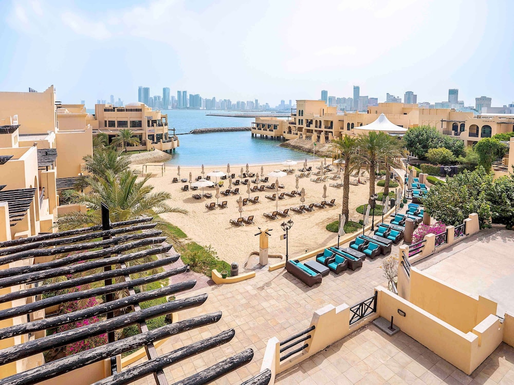 Novotel Bahrain Al Dana Resort - Featured Image