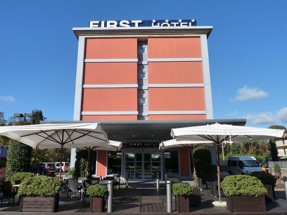 First Hotel Milan Malpensa Airport - Featured Image