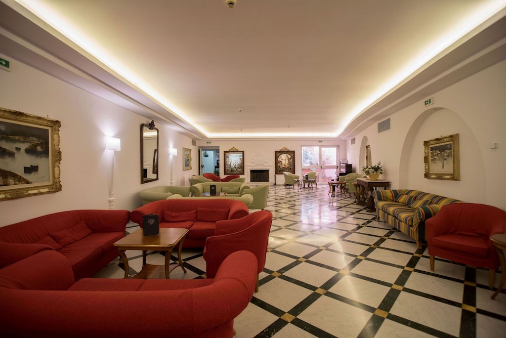 Hotel Villa Maria - Featured Image