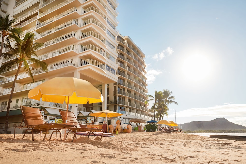 Waikiki Shore by Outrigger