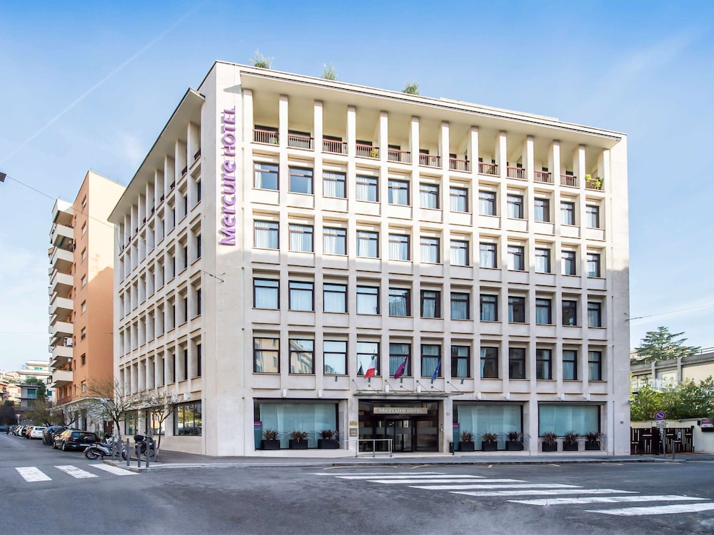 Mercure Roma Piazza Bologna