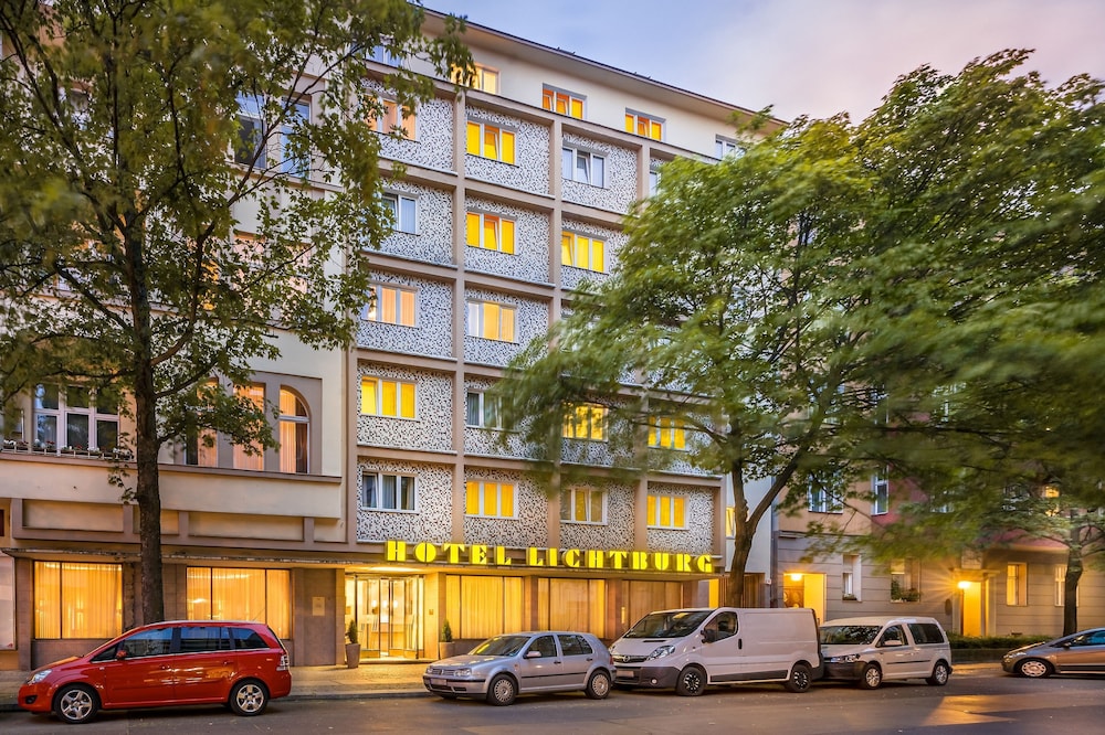 Novum Hotel Lichtburg Berlin am Kurfürstendamm - Featured Image
