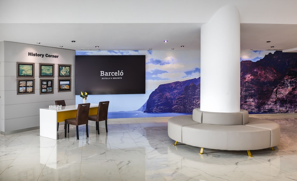 Barceló Santiago - Lobby