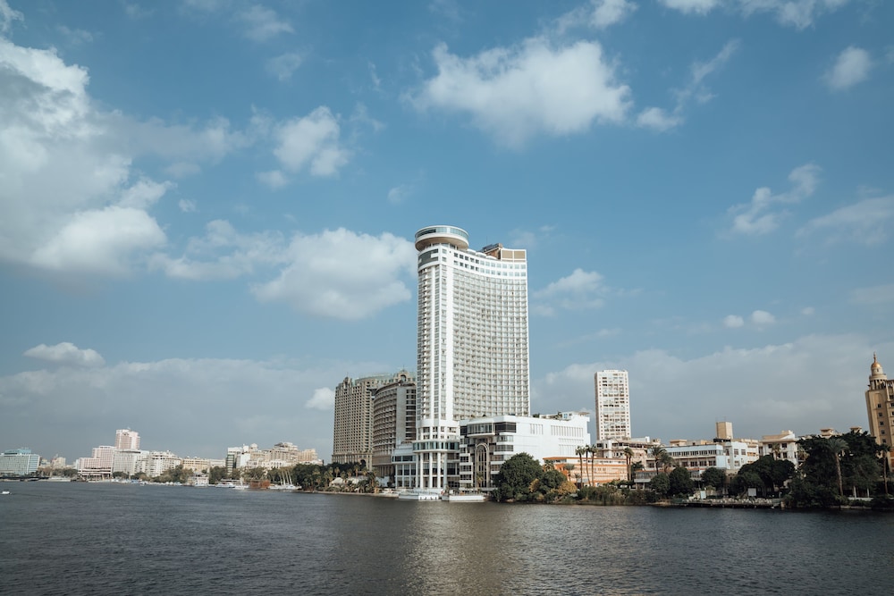 Grand Nile Tower - Featured Image