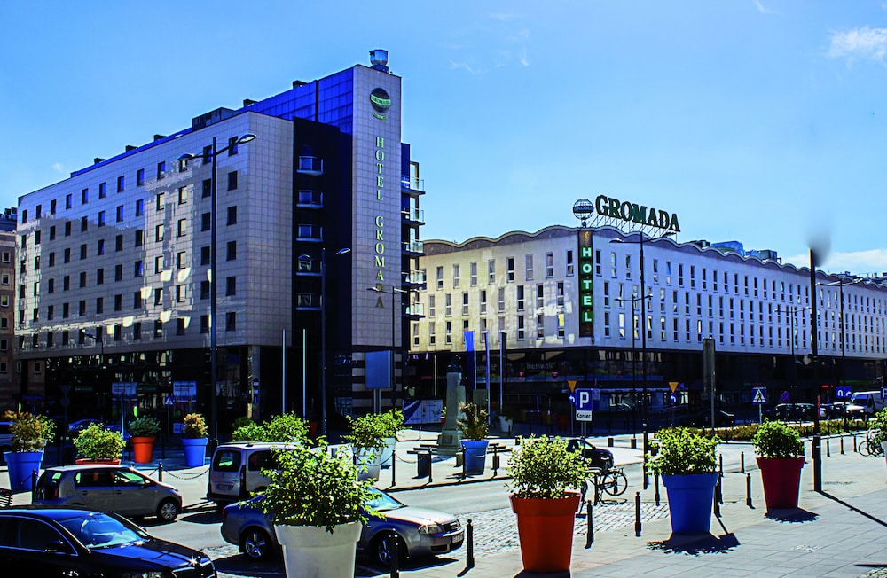 Hotel Gromada Warszawa Centrum - Featured Image