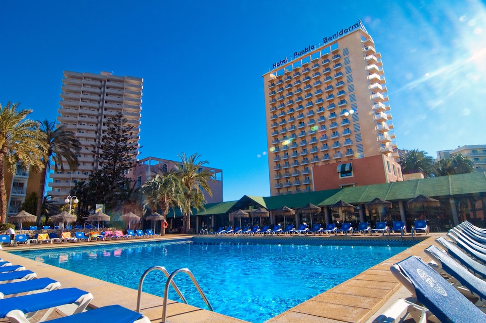 Servigroup Pueblo Benidorm Hotel