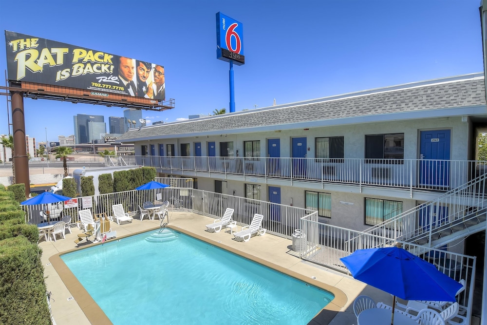 Motel 6 Las Vegas I 15