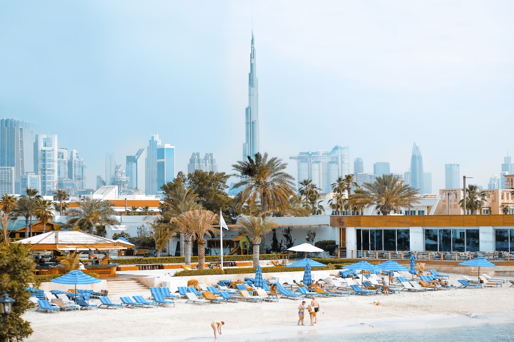 Dubai Marine Beach Resort and Spa - Featured Image