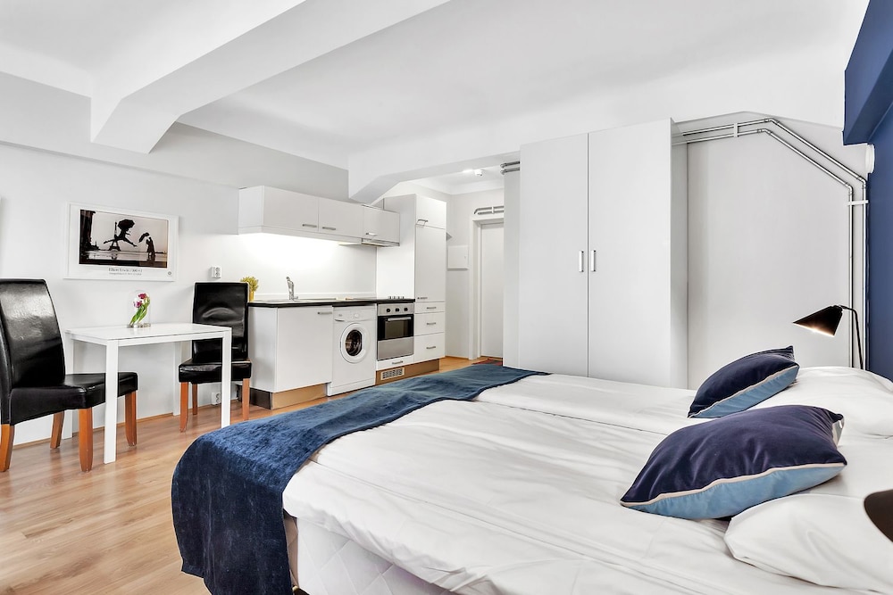 FORENOM SERVICED APARTMENTS OSLO CENTRAL - Primary image