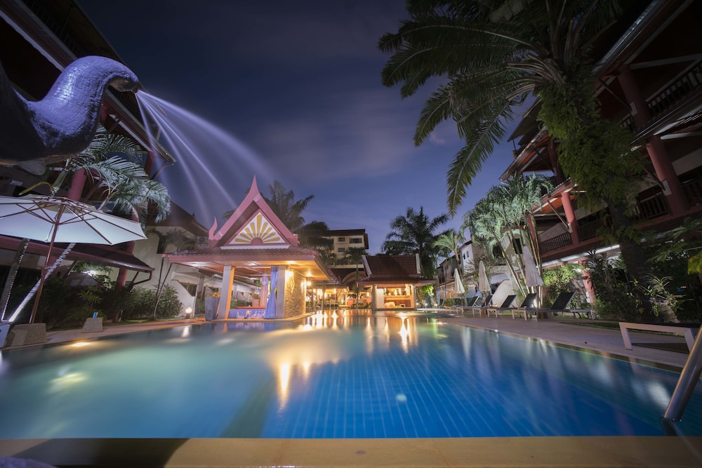Phuket Resort Sai Rougn Residence - Featured Image