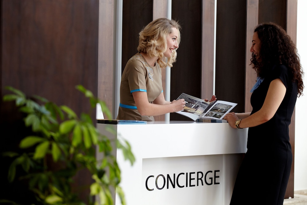 Concierge Desk