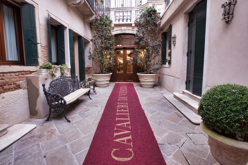 Hotel Ai Cavalieri Di Venezia