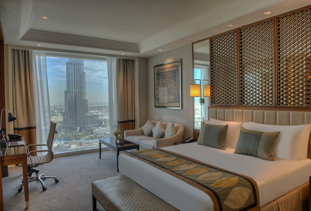 Taj Dubai - Featured Image