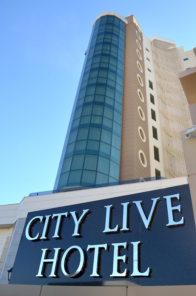 City Live Otel - Featured Image