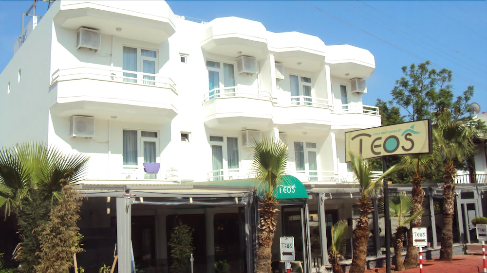Teos Hotel - Featured Image