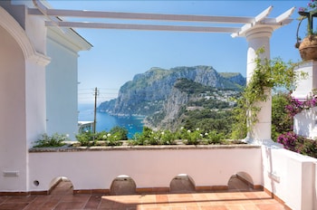 VILLA MARIUCCIA CAPRI