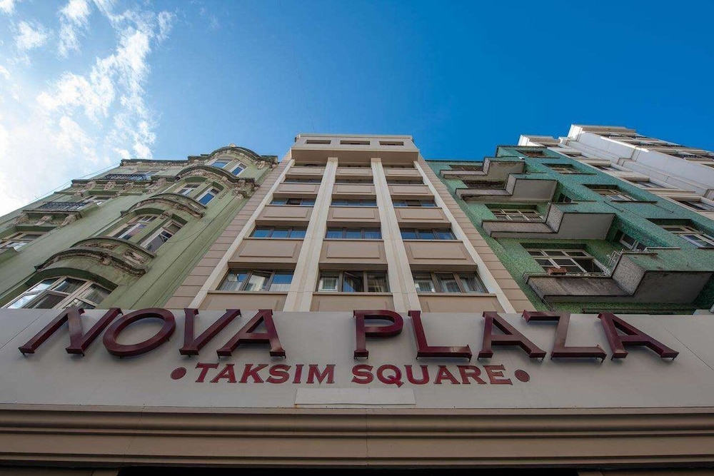 Nova Plaza Taksim Square