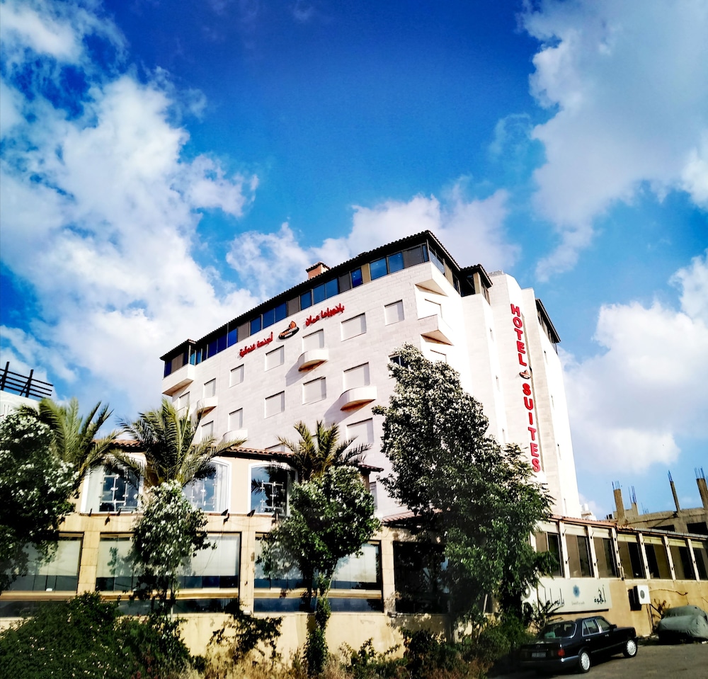 Panorama Amman Hotel Suites - Featured Image