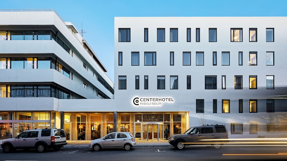 CenterHotel Miðgarður