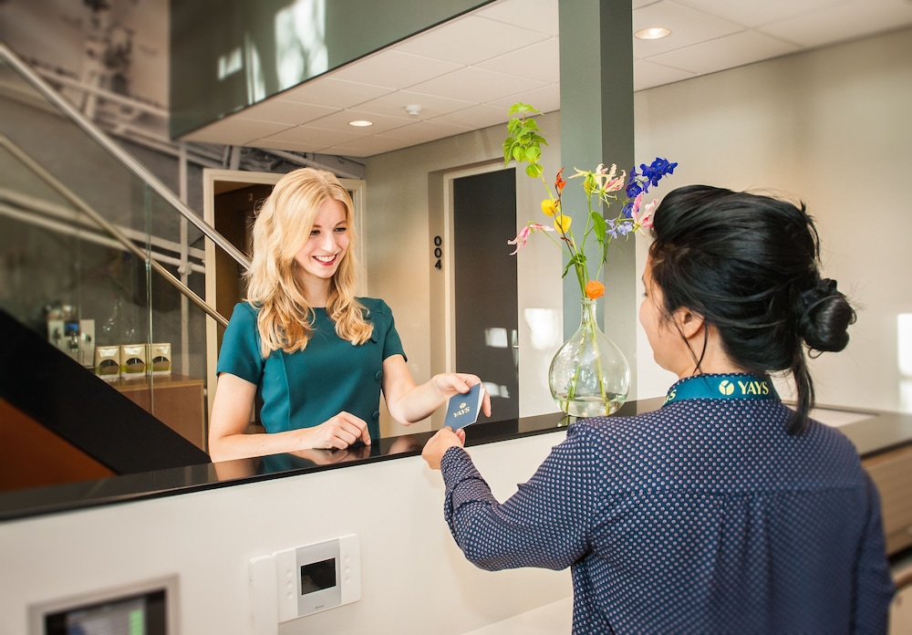 Check-in/Check-out Kiosk