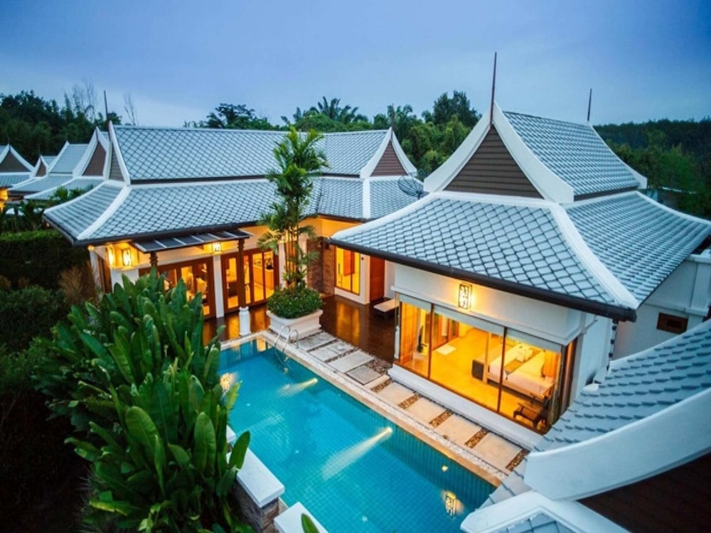 Pimann Buri Luxury Pool Villas