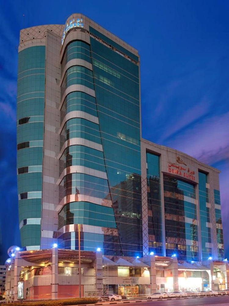 Deira Suites Hotel Apartment - Featured Image