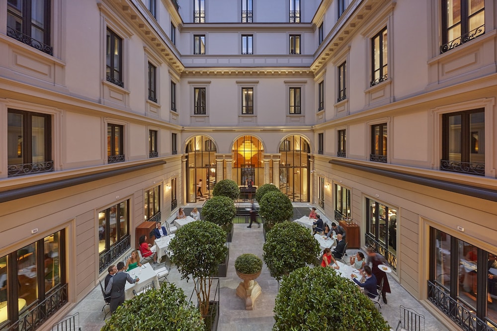 Hotel Mandarin Oriental Milan