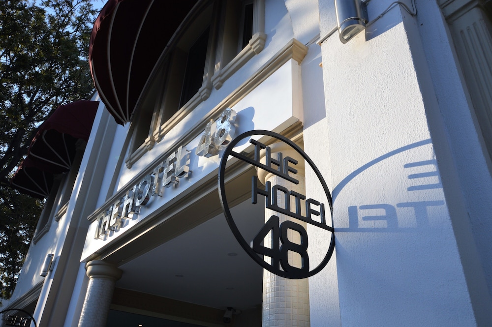 The Hotel 48 - Featured Image