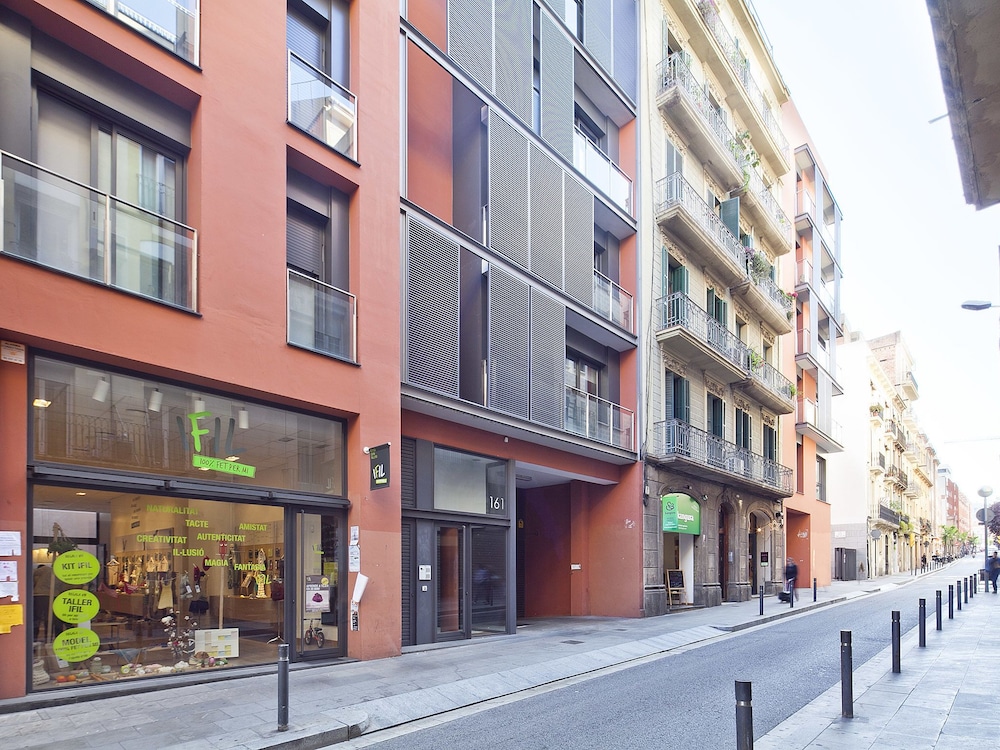 Hotel Bonavista Apartments Barcelona Virreina