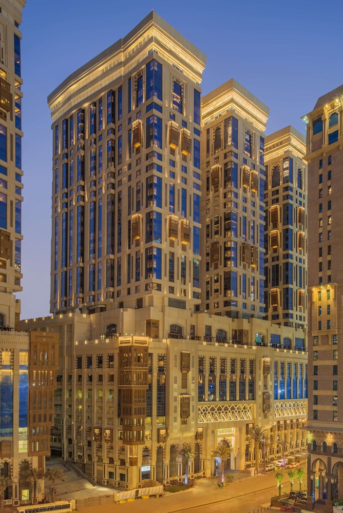 Jabal Omar Hyatt Regency Makkah - Featured Image