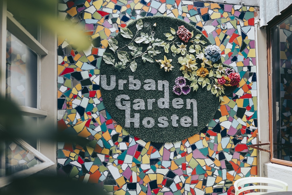 Urban Garden Hostel - Featured Image