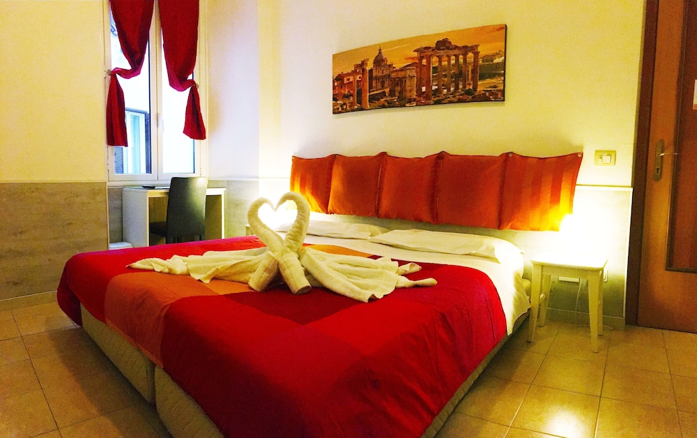 Roman Holidays Rooms Otranto