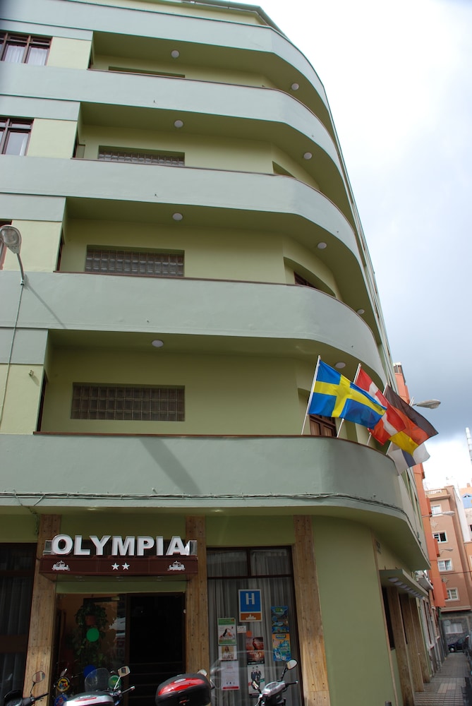 Hotel Olympia