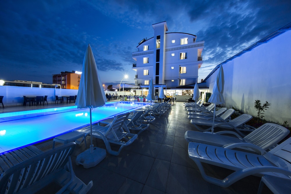 Sarp Hotel Kadriye - Featured Image