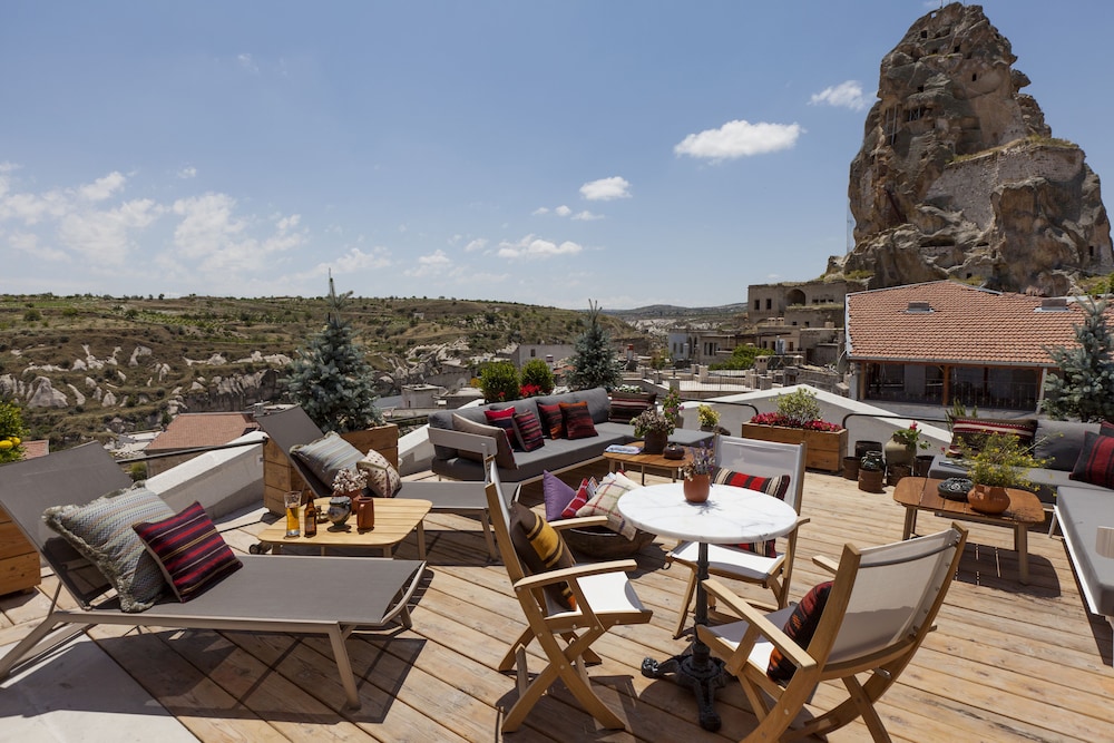 Exedra Hotel Cappadocia - Featured Image