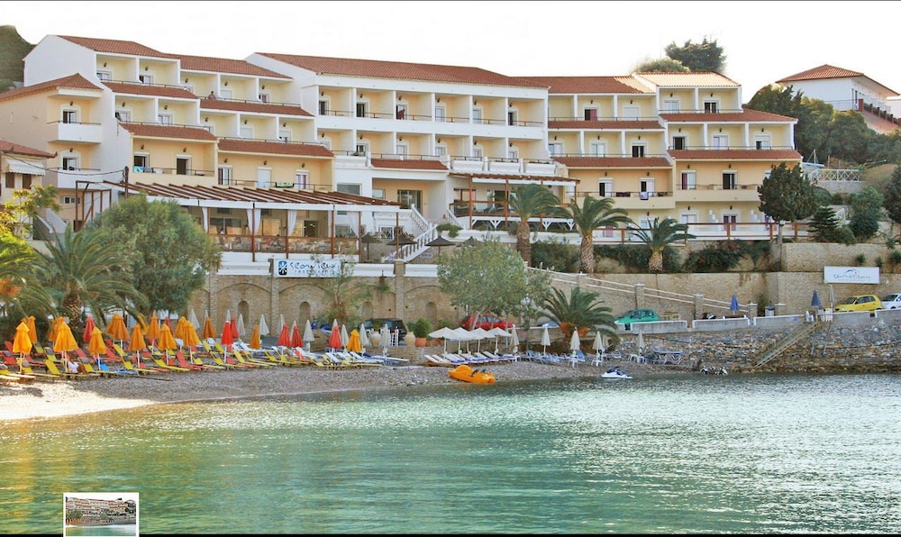 Samos Bay Hotel - Featured Image