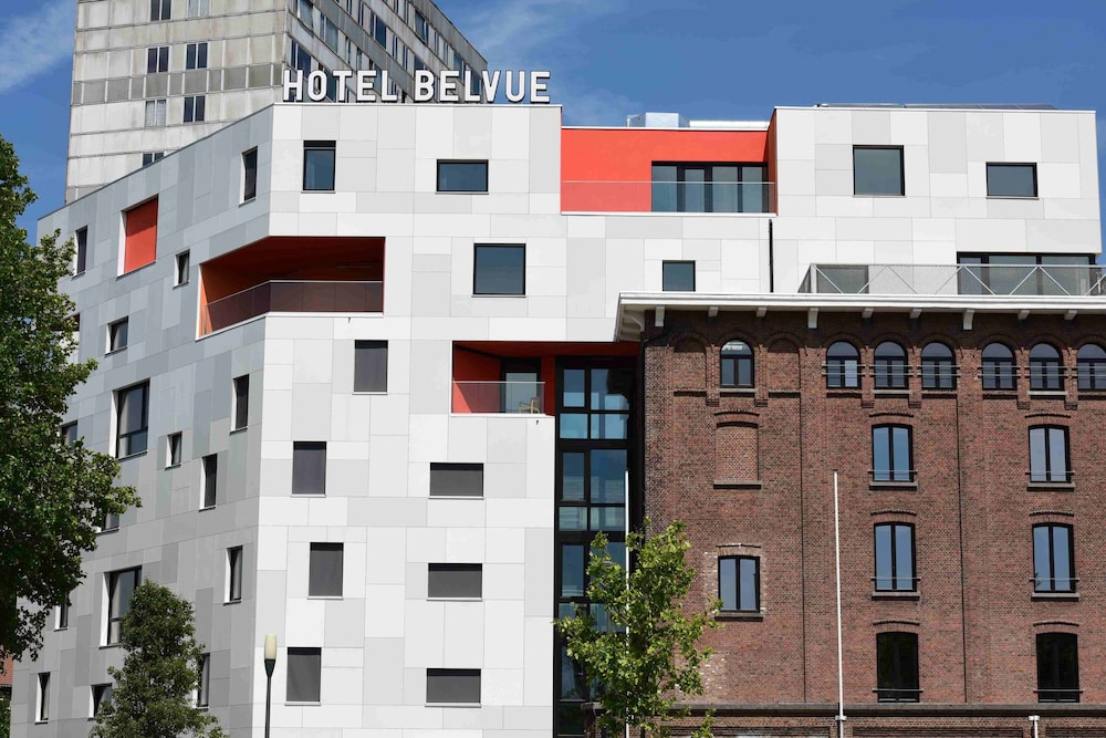 Hotel Belvue - Featured Image
