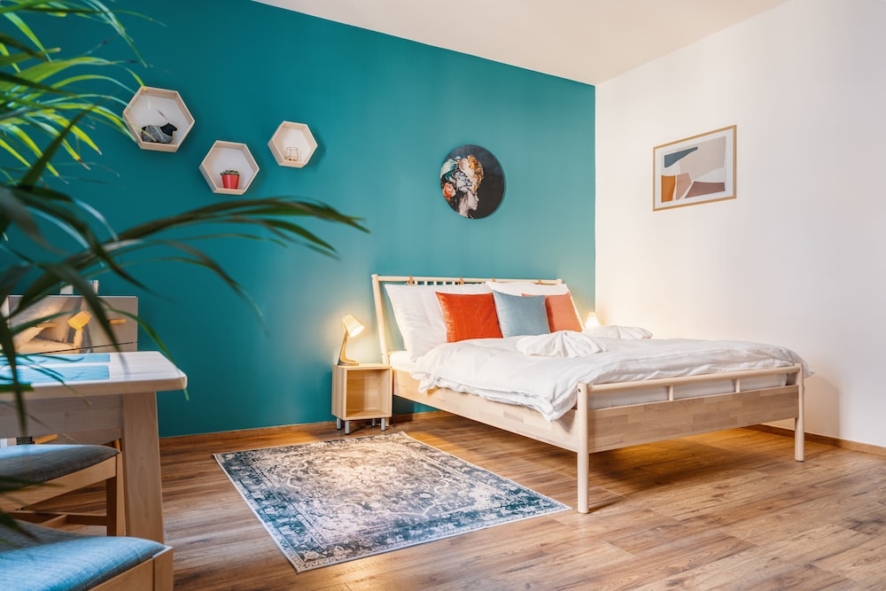 Key-Box Check-in Apartments by Ambiente