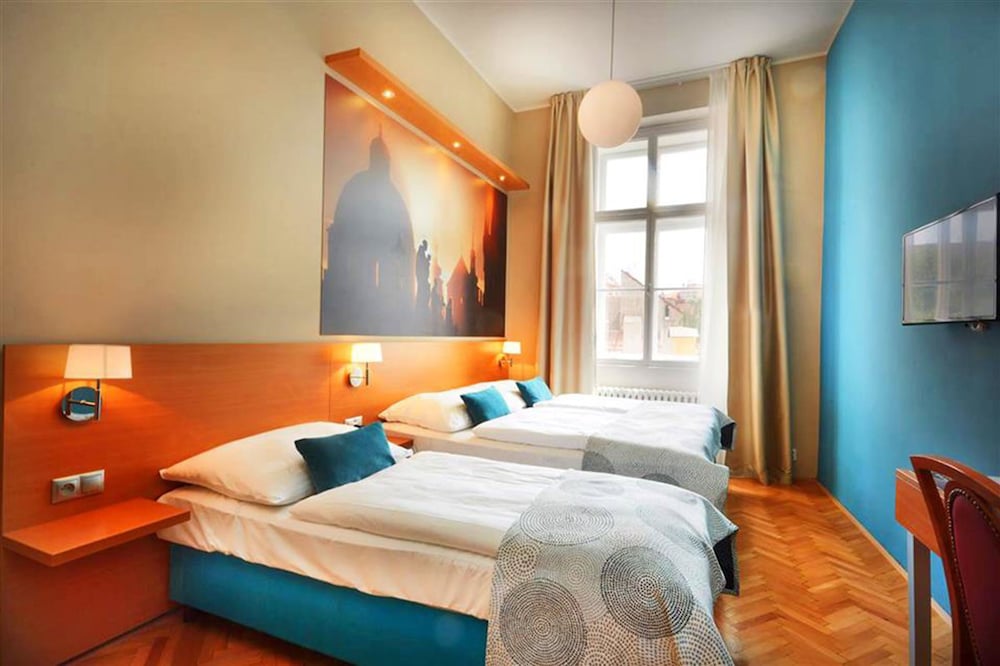 Hotel Adler Praha - Featured Image