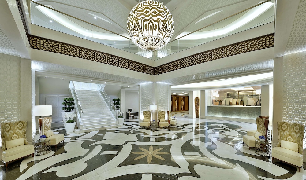 Conrad Makkah - Featured Image