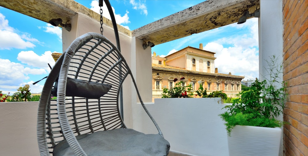 Terrazza Marco Antonio Luxury Suite Rome