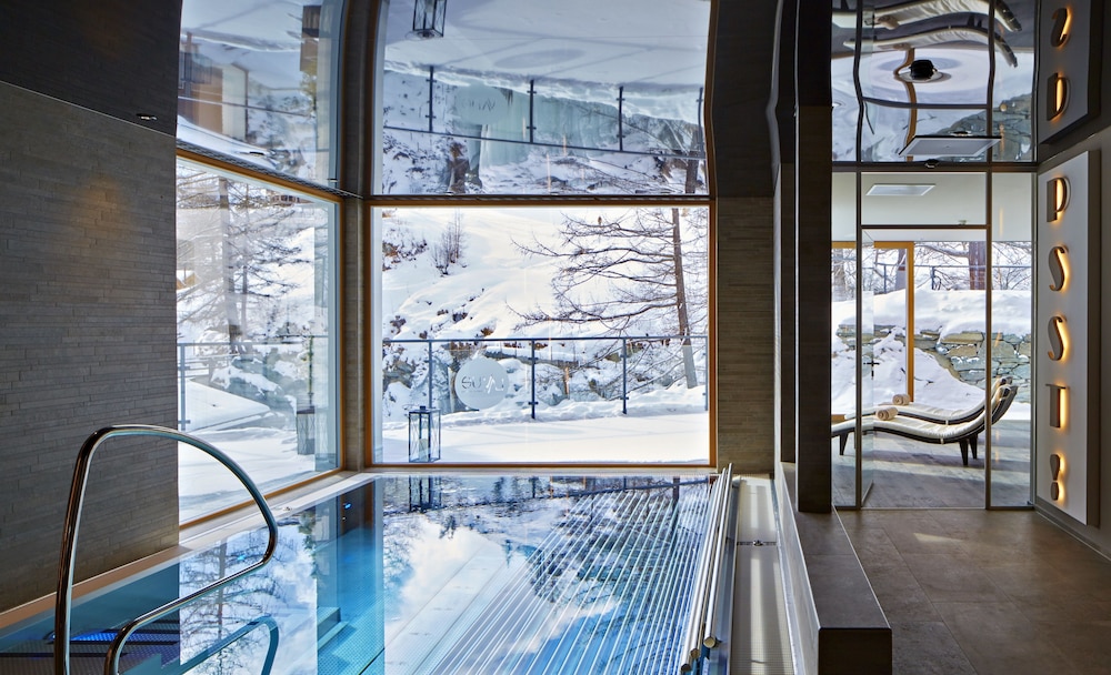 Hotel La Vue Zermatt Luxury Living