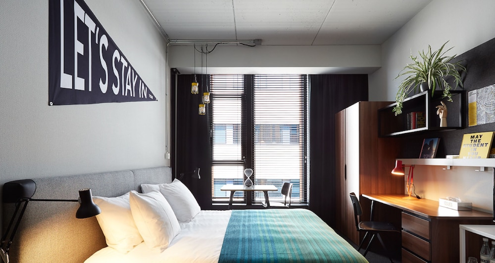 The Student Hotel Amsterdam City - Featured Image
