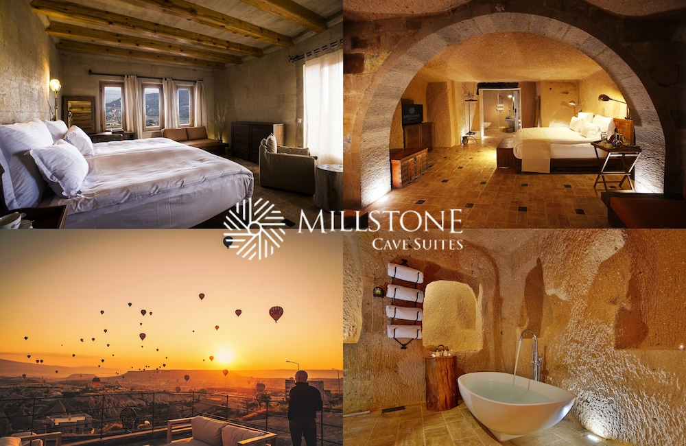 Millstone Cave Suites - Featured Image