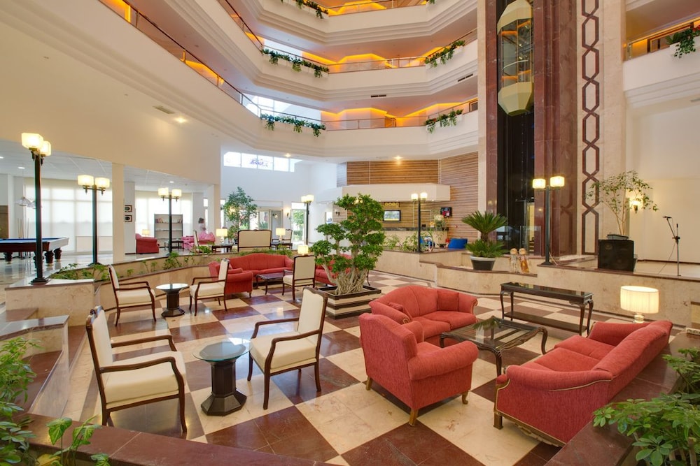 Sirius Hotel - Lobby