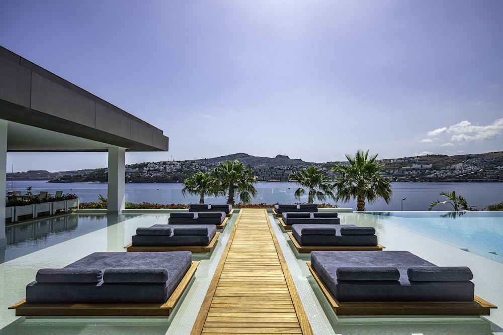 Cape Bodrum Beach Luxury Resort