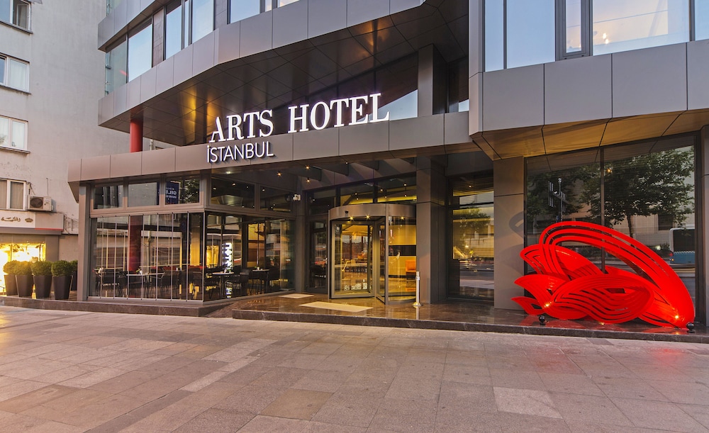 Arts Hotel Istanbul Bosphorus