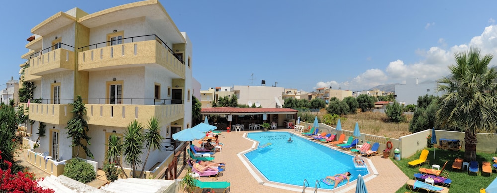 Stelios Apartments - Featured Image